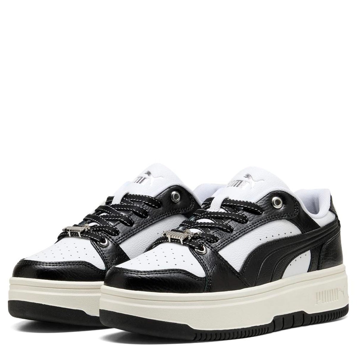 ZAPATILLAS MUJER PUMA URBANAS REBOUND FEMME LOW LUXE - 2