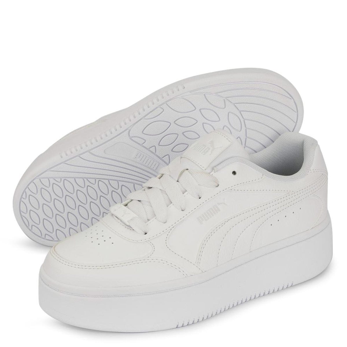 ZAPATILLAS MUJER PUMA URBANAS LYRA PLATFORM - 2