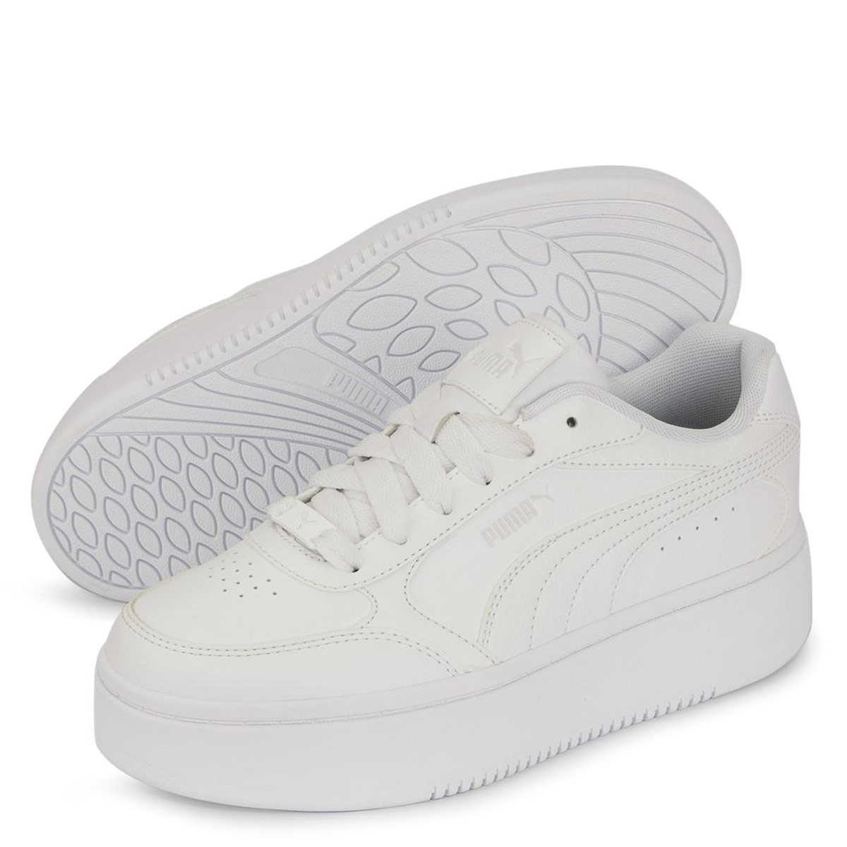 ZAPATILLAS MUJER PUMA URBANAS LYRA PLATFORM - 2