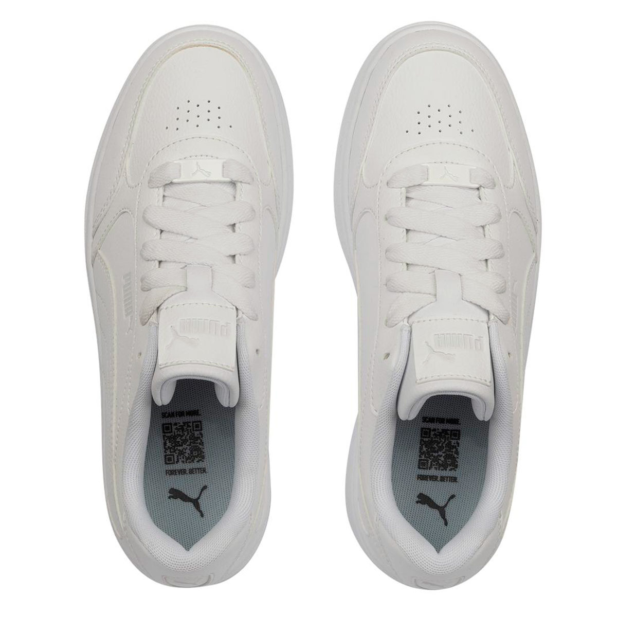 ZAPATILLAS MUJER PUMA URBANAS LYRA PLATFORM - 5