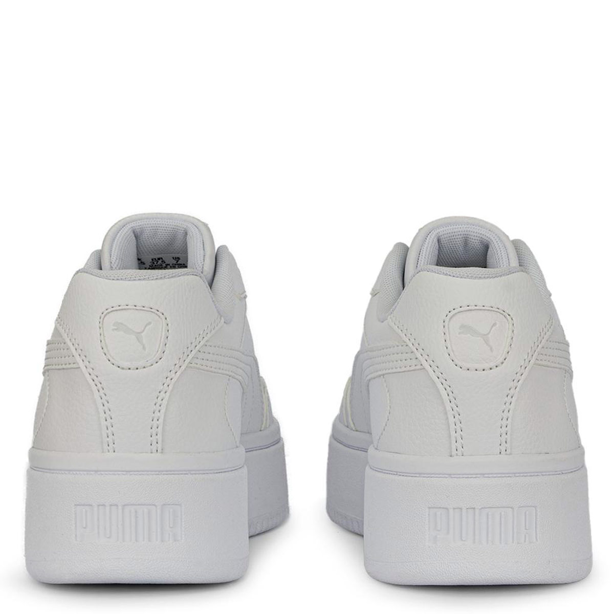 ZAPATILLAS MUJER PUMA URBANAS LYRA PLATFORM - 6