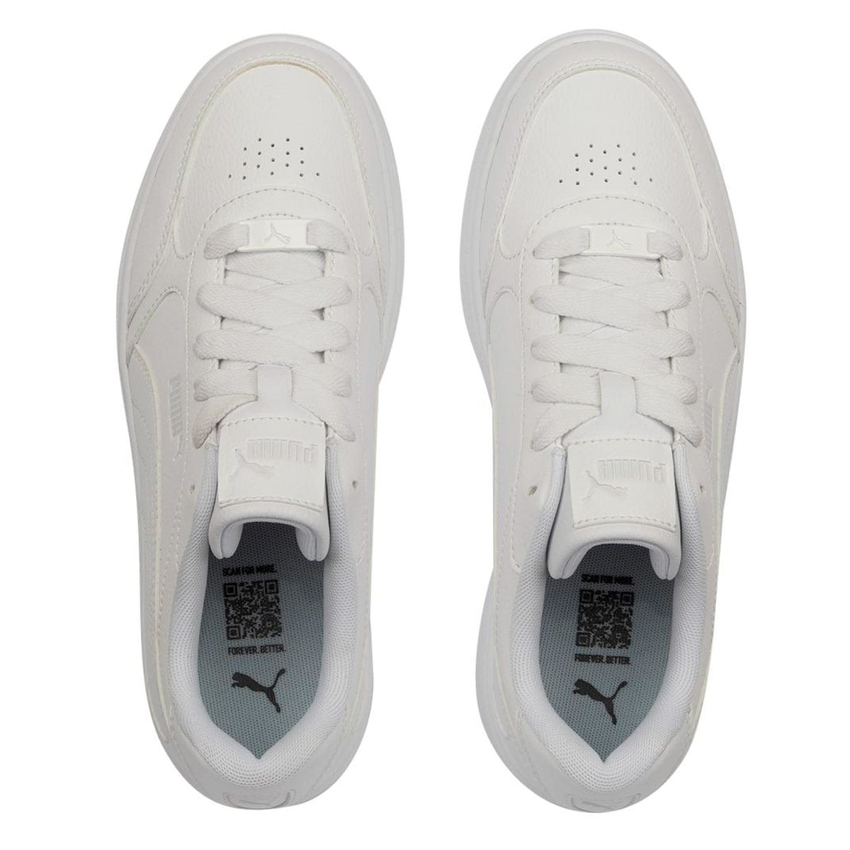 ZAPATILLAS MUJER PUMA URBANAS LYRA PLATFORM - 5