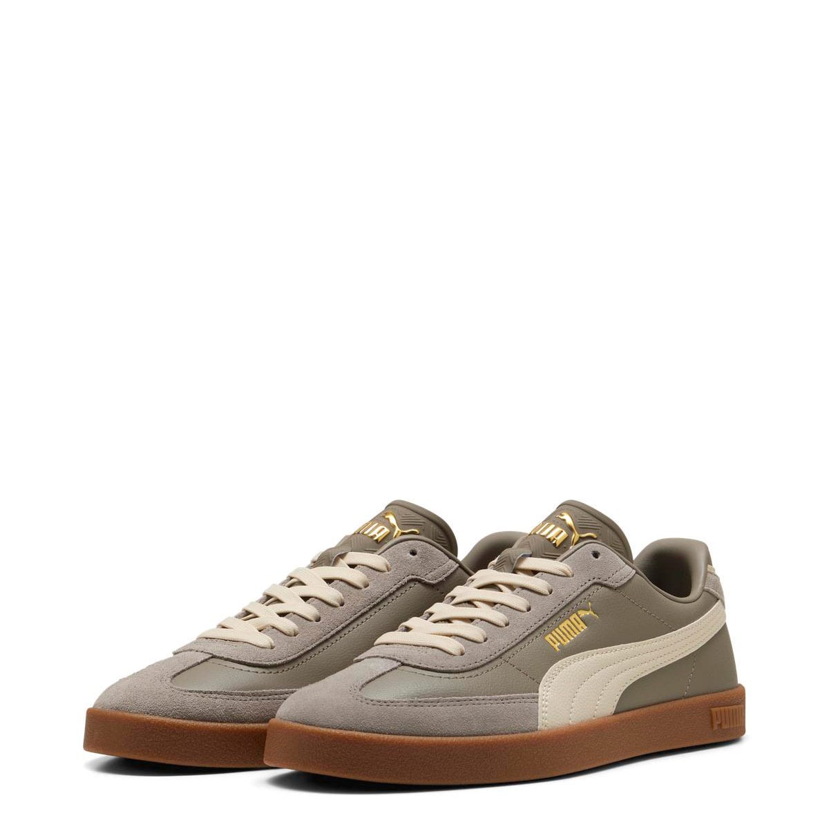 ZAPATILLAS MUJER PUMA URBANAS PUMA CLUB II ERA - 3