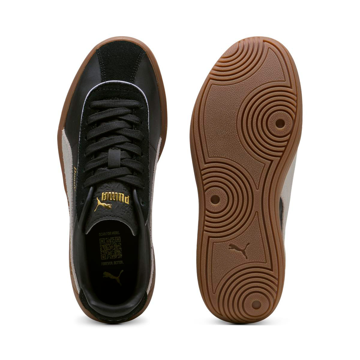 ZAPATILLAS MUJER PUMA URBANAS PUMA CLUB KLASSIKA - 4