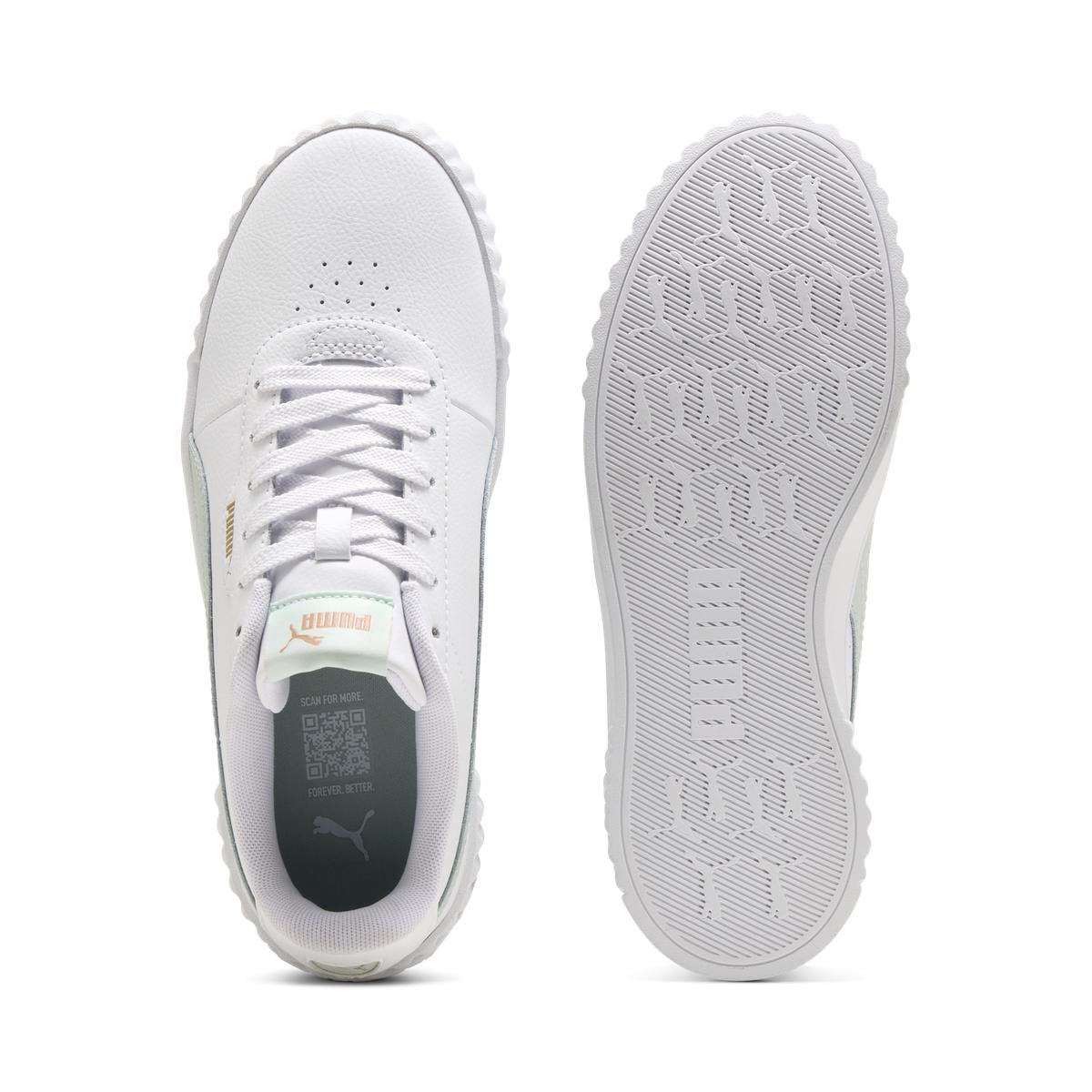ZAPATILLAS MUJER PUMA URBANAS CARINA 3, 0 - 4