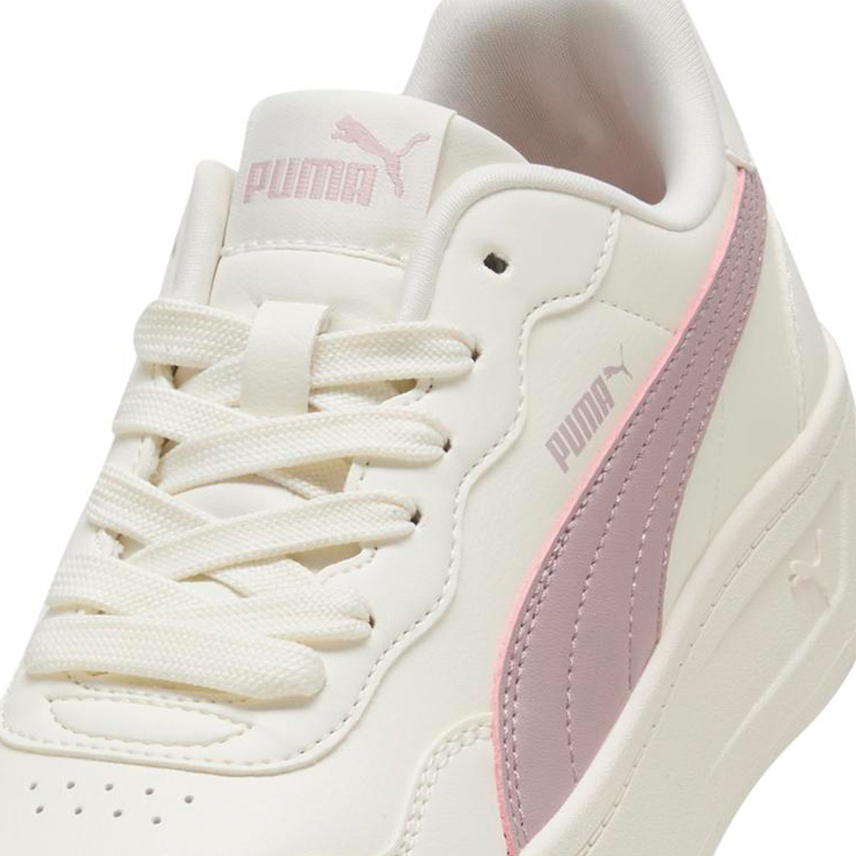 ZAPATILLAS MUJER PUMA URBANAS COURT LALLY SKYE - 5