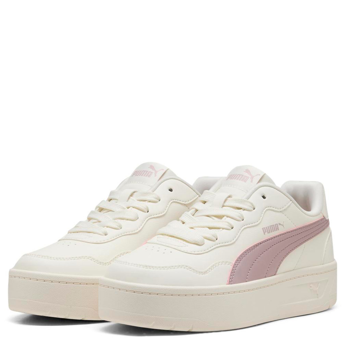 ZAPATILLAS MUJER PUMA URBANAS COURT LALLY SKYE - 2