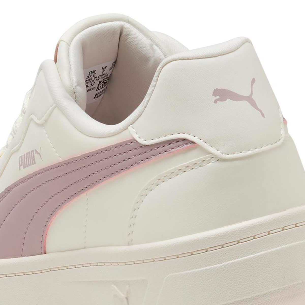 ZAPATILLAS MUJER PUMA URBANAS COURT LALLY SKYE - 6