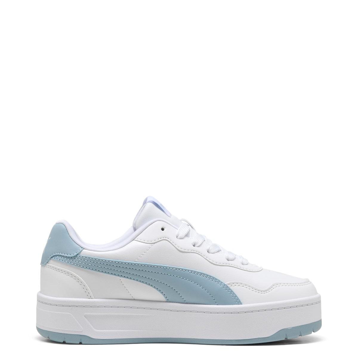 ZAPATILLAS MUJER PUMA URBANAS COURT LALLY SKYE - 2