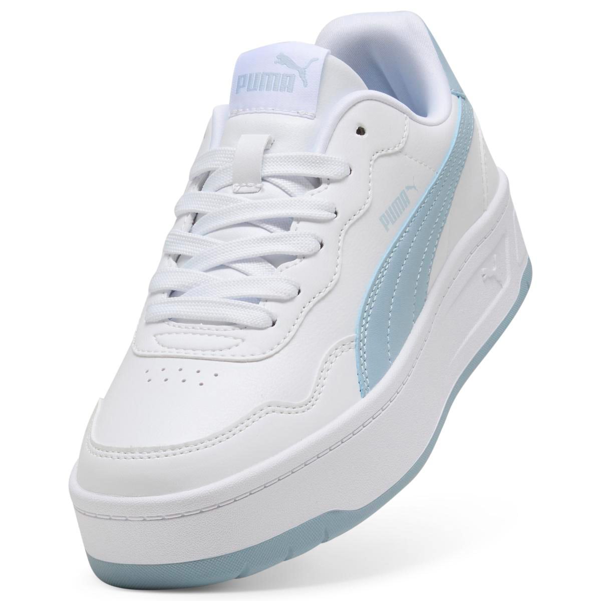 ZAPATILLAS MUJER PUMA URBANAS COURT LALLY SKYE - 4