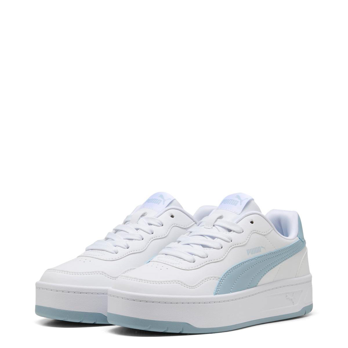 ZAPATILLAS MUJER PUMA URBANAS COURT LALLY SKYE - 3