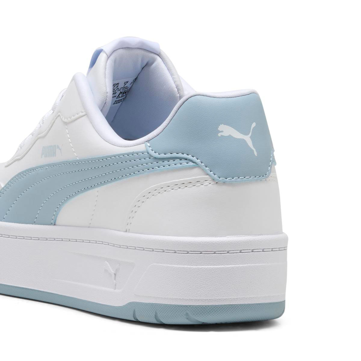 ZAPATILLAS MUJER PUMA URBANAS COURT LALLY SKYE - 5