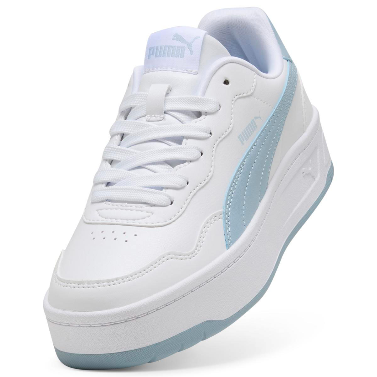 ZAPATILLAS MUJER PUMA URBANAS COURT LALLY SKYE - 4