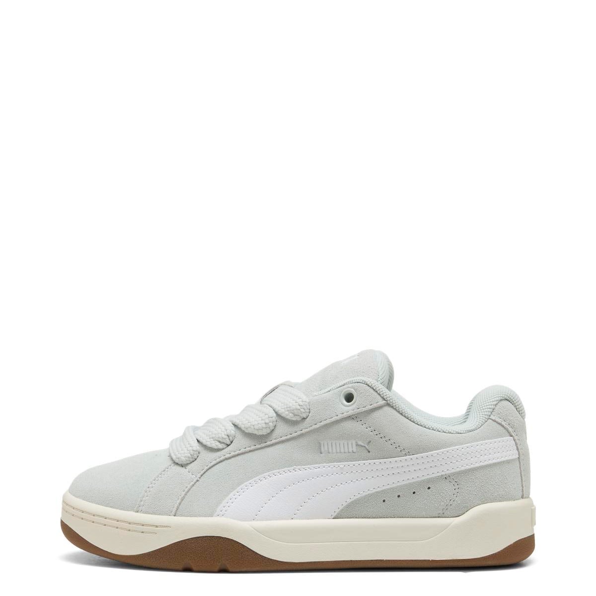 ZAPATILLAS MUJER PUMA URBANAS PARK LIFESTYLE EASY SD CUERO - 1