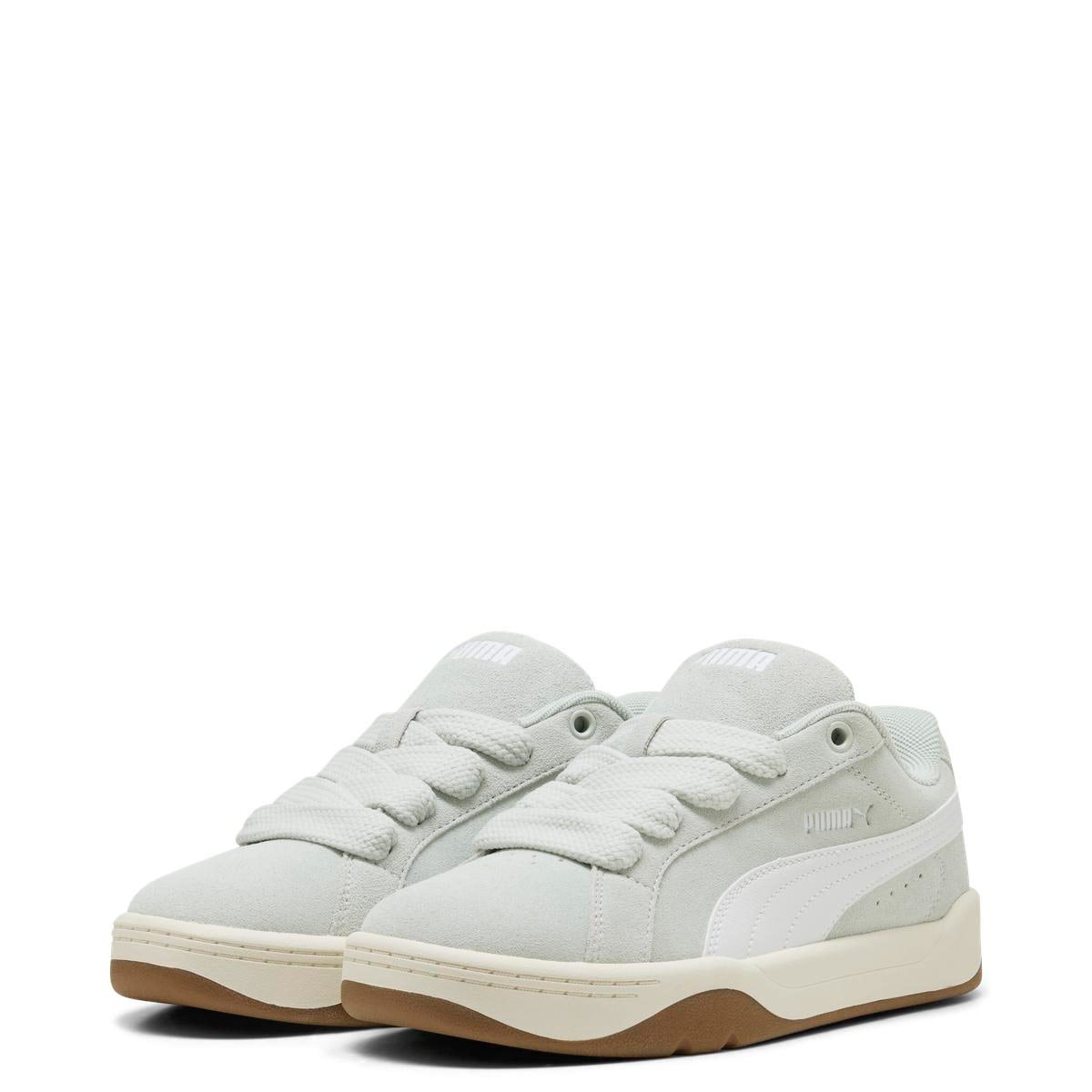 ZAPATILLAS MUJER PUMA URBANAS PARK LIFESTYLE EASY SD CUERO - 3