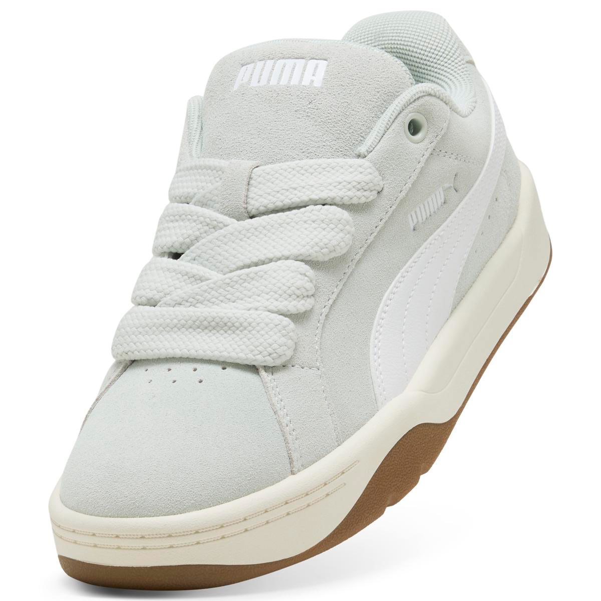 ZAPATILLAS MUJER PUMA URBANAS PARK LIFESTYLE EASY SD CUERO - 4