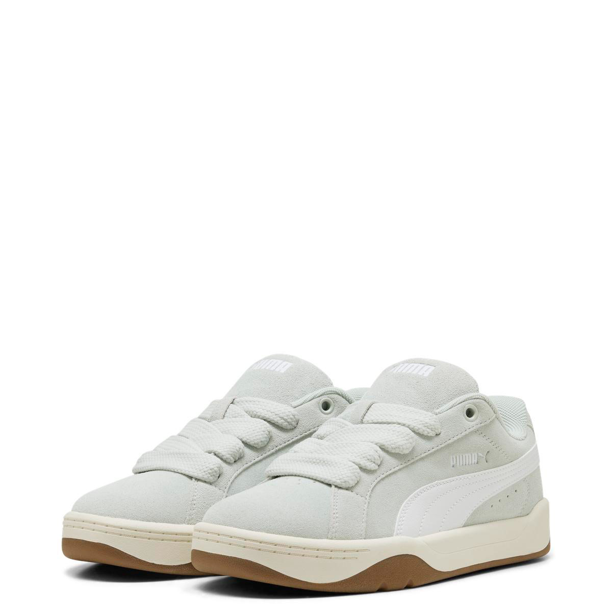 ZAPATILLAS MUJER PUMA URBANAS PARK LIFESTYLE EASY SD CUERO - 3