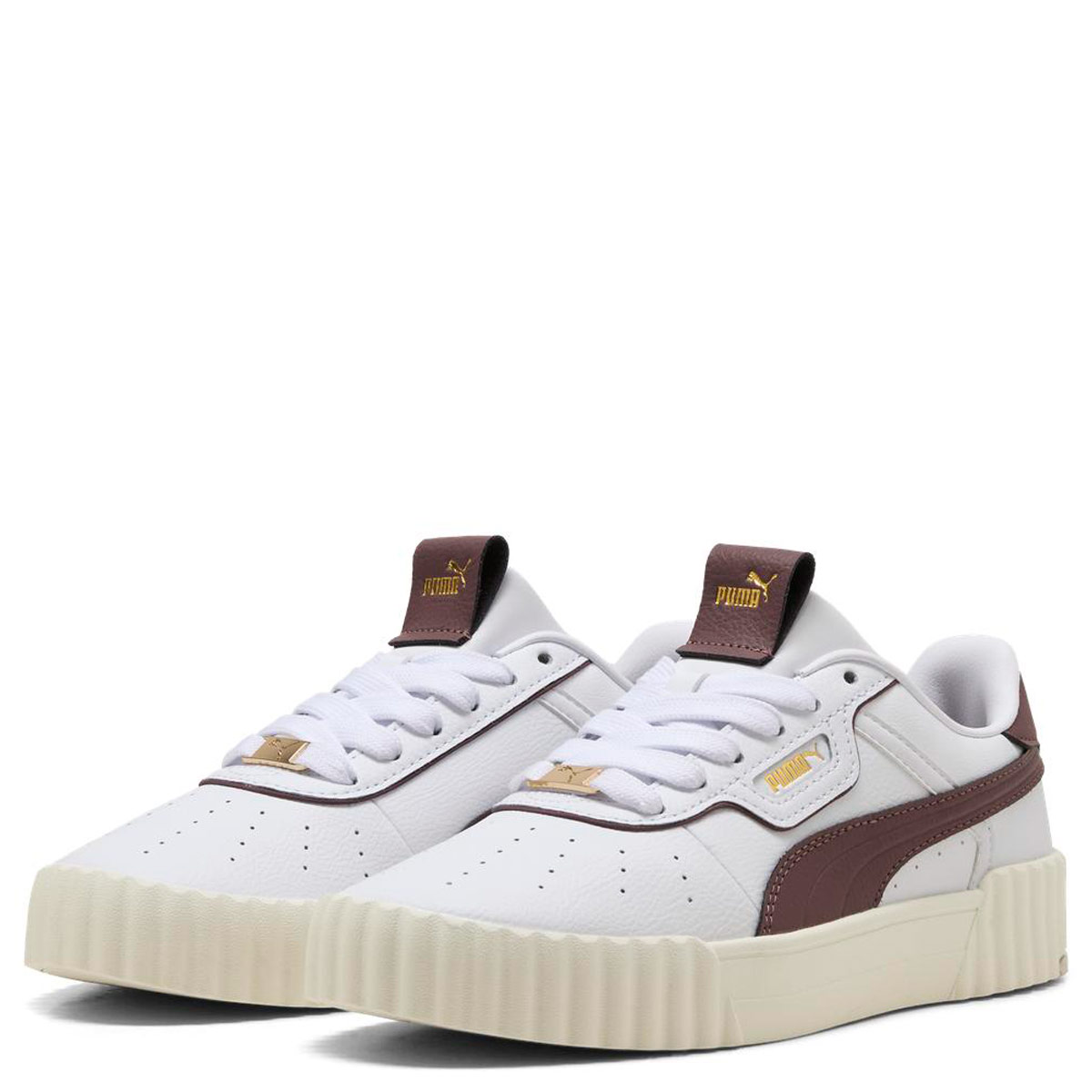 ZAPATILLAS MUJER PUMA URBANAS CARINA 3, 0 LUXE - 2