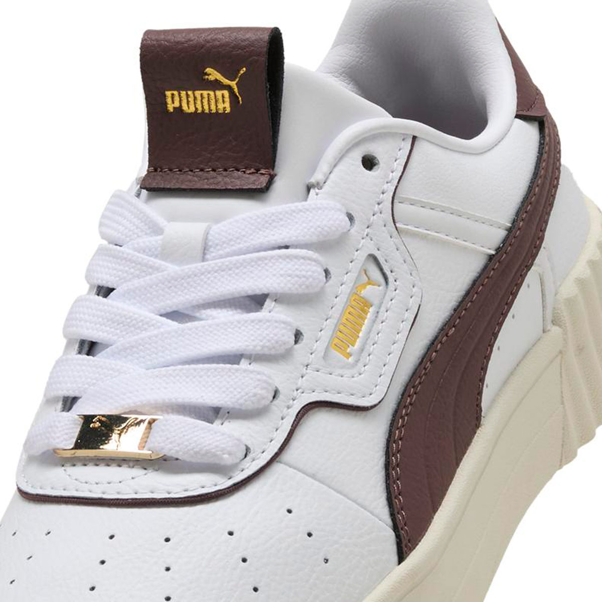 ZAPATILLAS MUJER PUMA URBANAS CARINA 3, 0 LUXE - 5