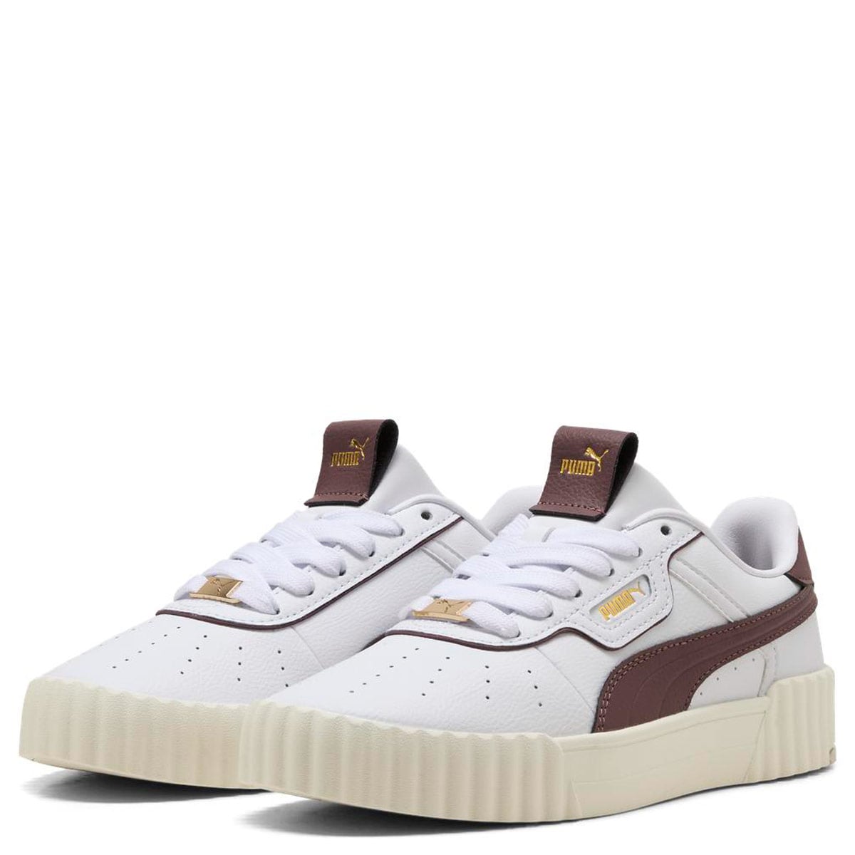 ZAPATILLAS MUJER PUMA URBANAS CARINA 3, 0 LUXE - 2