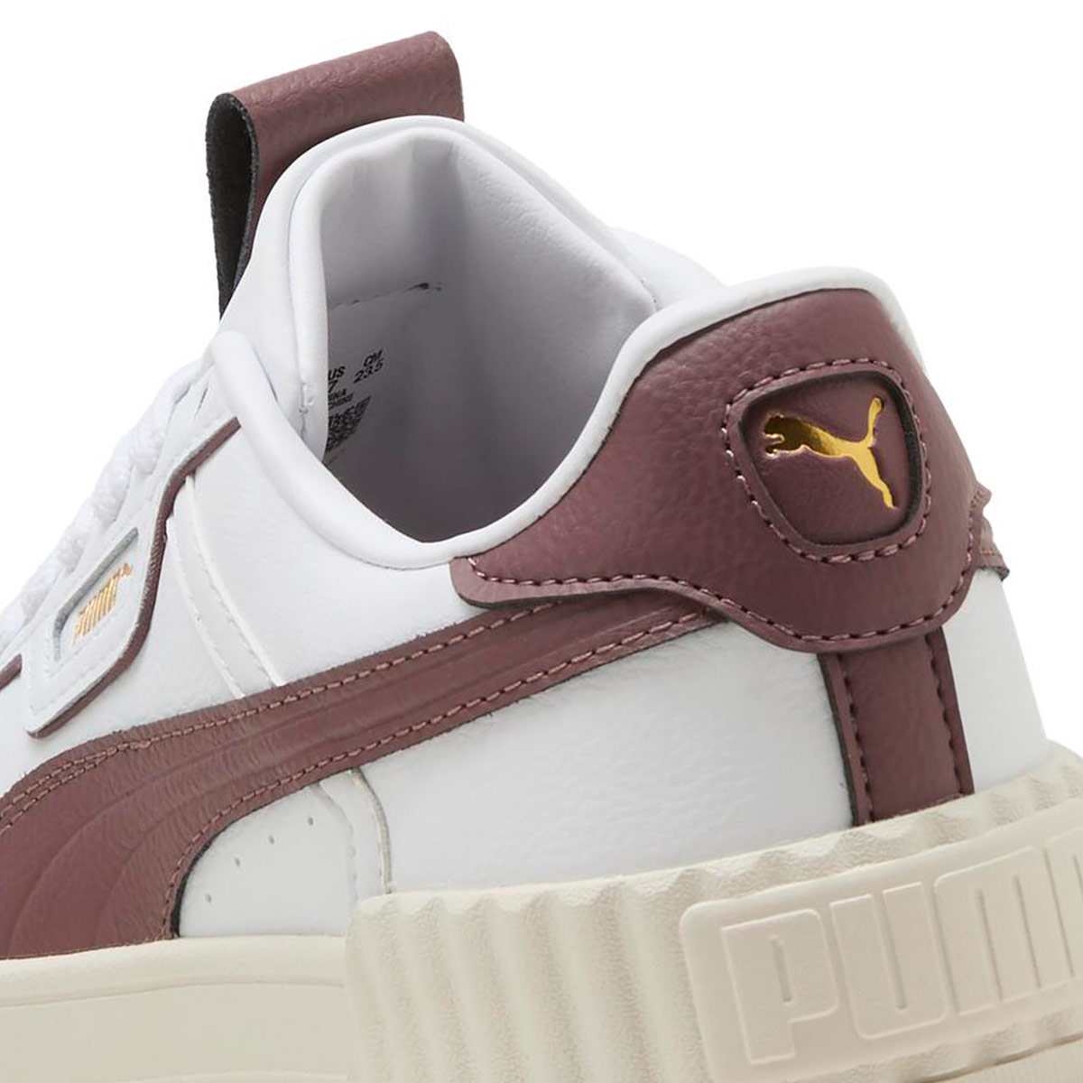 ZAPATILLAS MUJER PUMA URBANAS CARINA 3, 0 LUXE - 6
