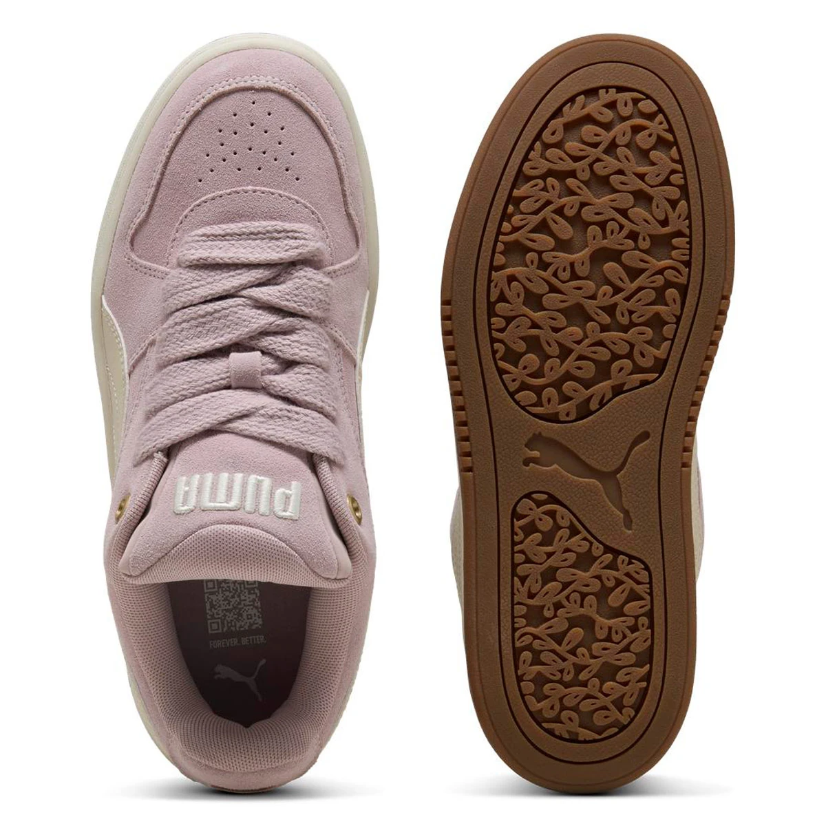 ZAPATILLAS MUJER PUMA URBANAS PARK LUNA SD - 4