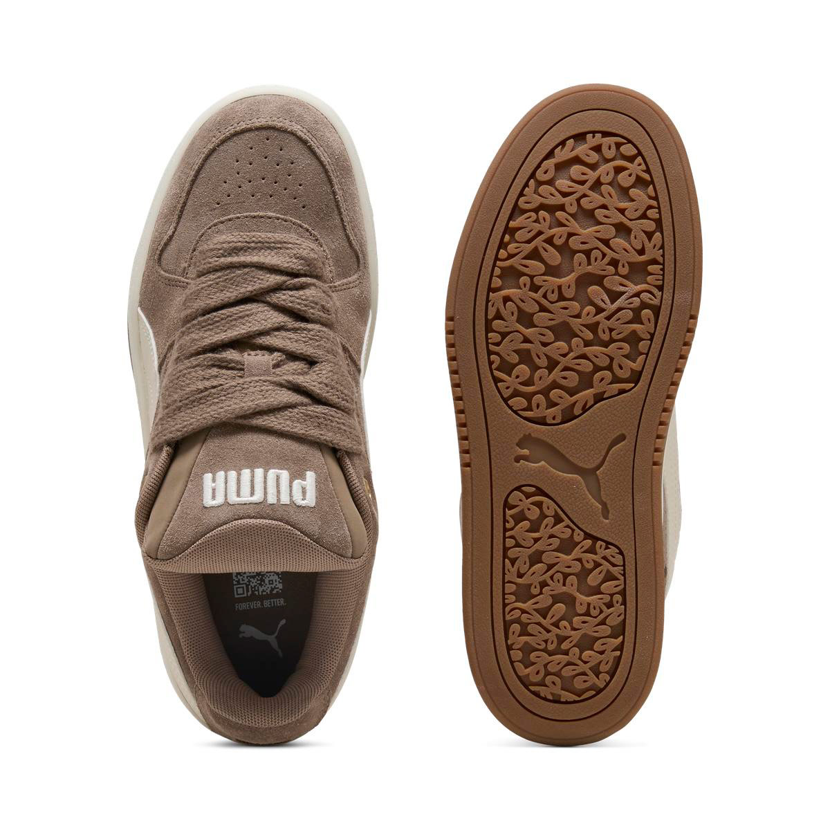ZAPATILLAS MUJER PUMA URBANAS PARK LUNA SD - 3