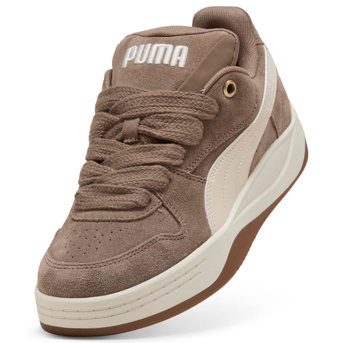 ZAPATILLAS MUJER PUMA URBANAS PARK LUNA SD - 4