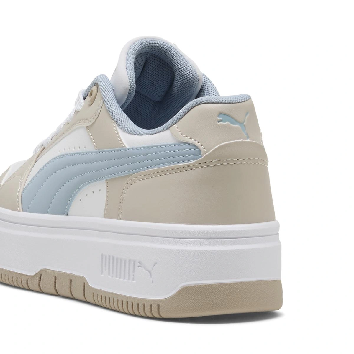 ZAPATILLAS MUJER PUMA URBANAS REBOUND FEMME LOW - 2