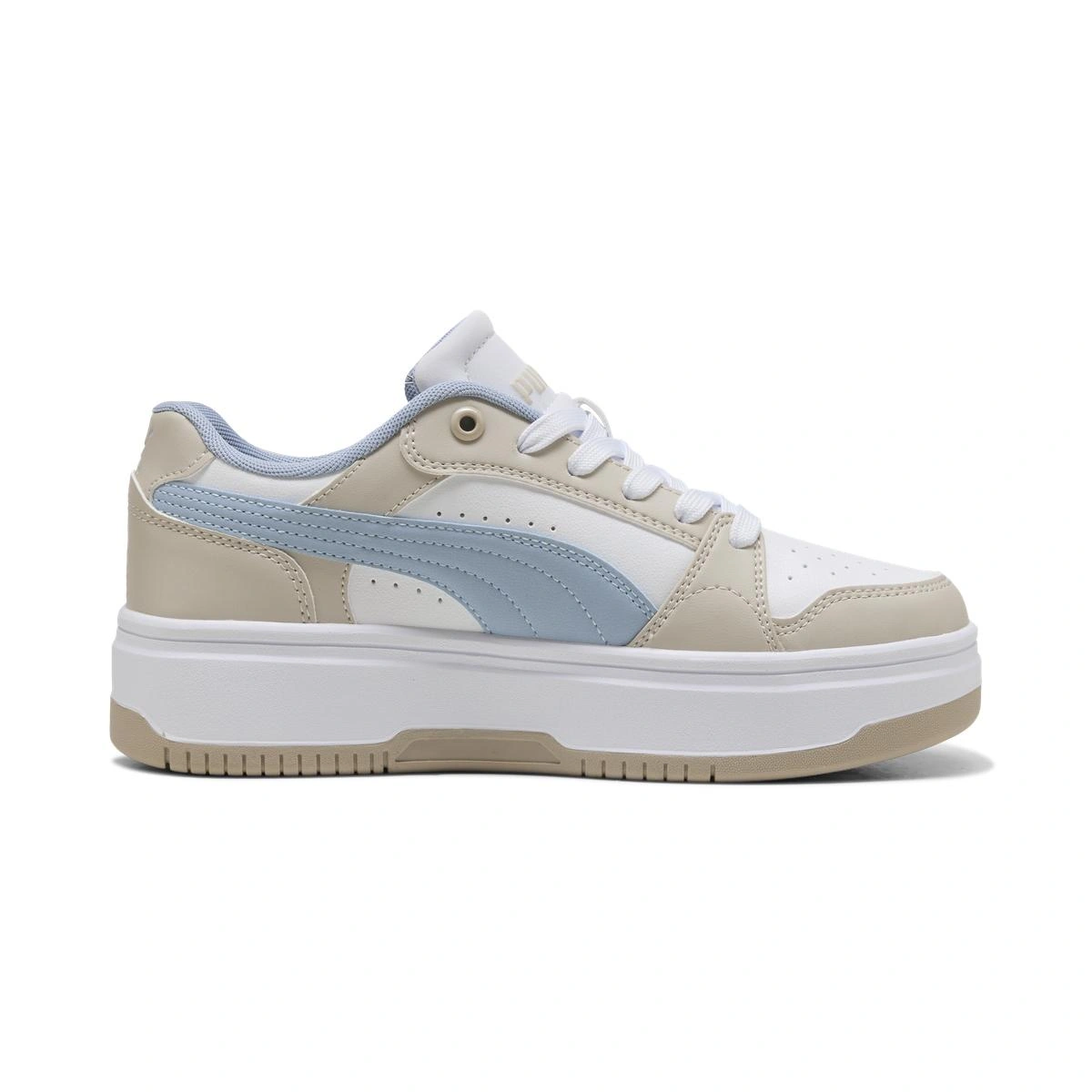 ZAPATILLAS MUJER PUMA URBANAS REBOUND FEMME LOW - 5