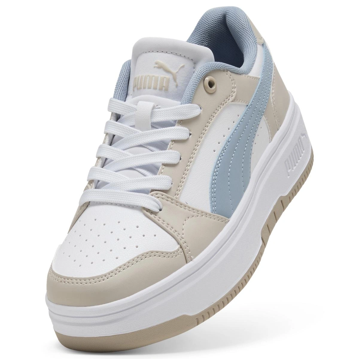 ZAPATILLAS MUJER PUMA URBANAS REBOUND FEMME LOW - 6