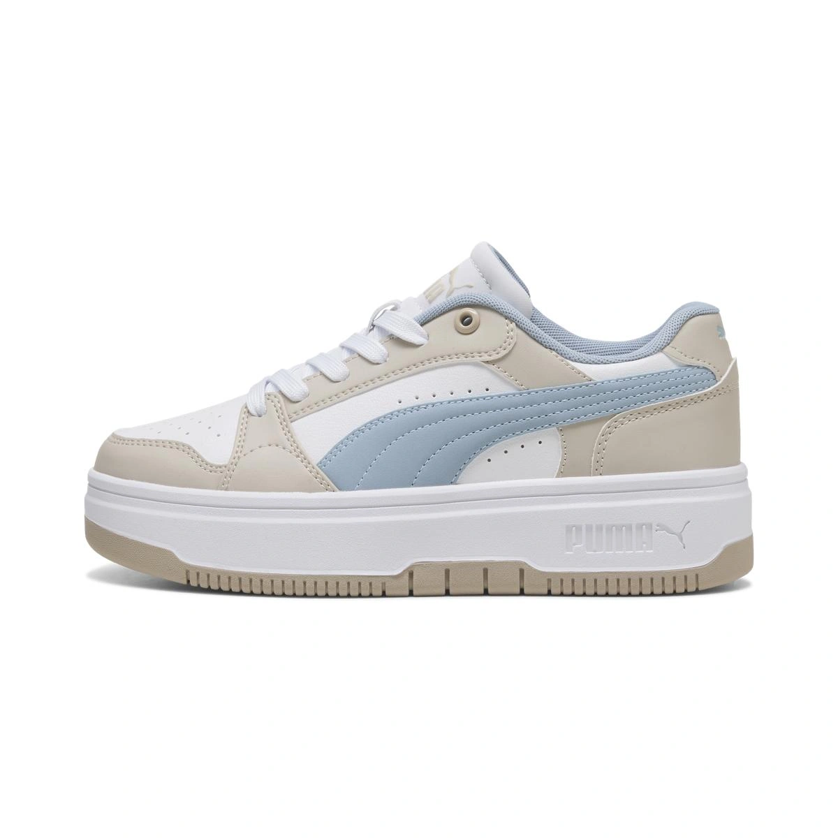 ZAPATILLAS MUJER PUMA URBANAS REBOUND FEMME LOW - 3