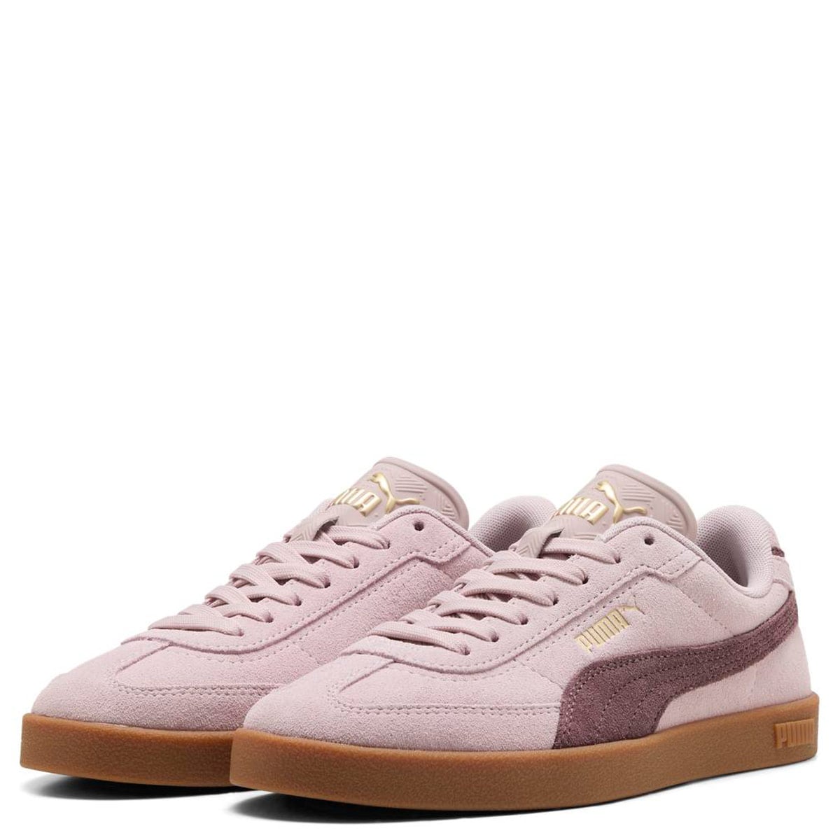 ZAPATILLAS MUJER PUMA URBANAS POLIURETANOMA CLUB II ERA SUEDE WNS CUERO - 2