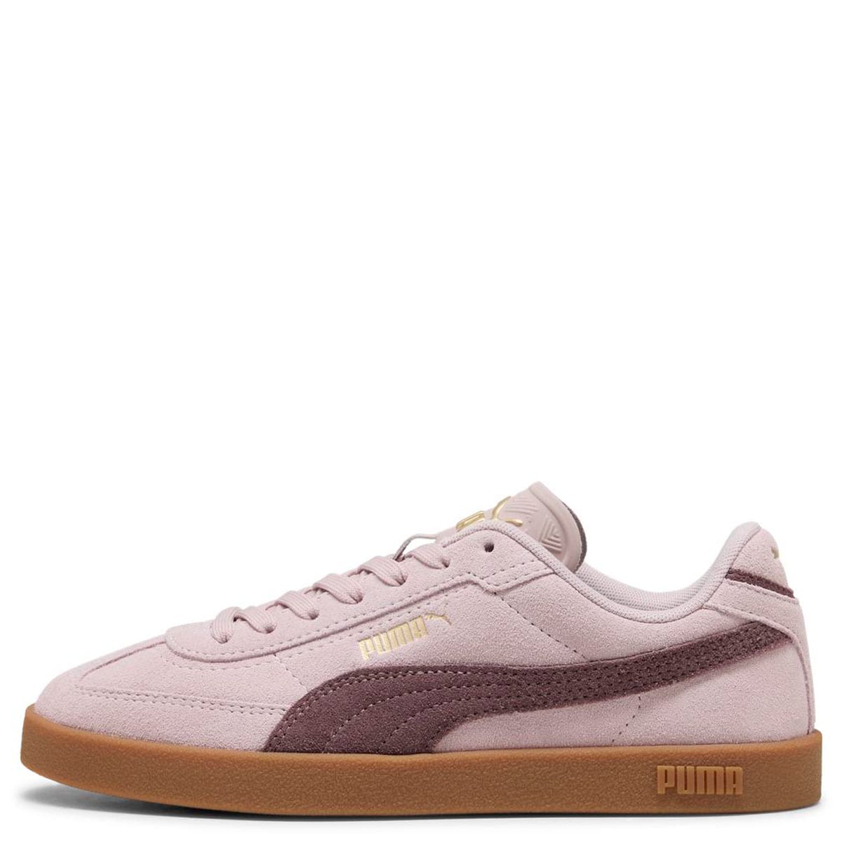 ZAPATILLAS MUJER PUMA URBANAS POLIURETANOMA CLUB II ERA SUEDE WNS CUERO - 1