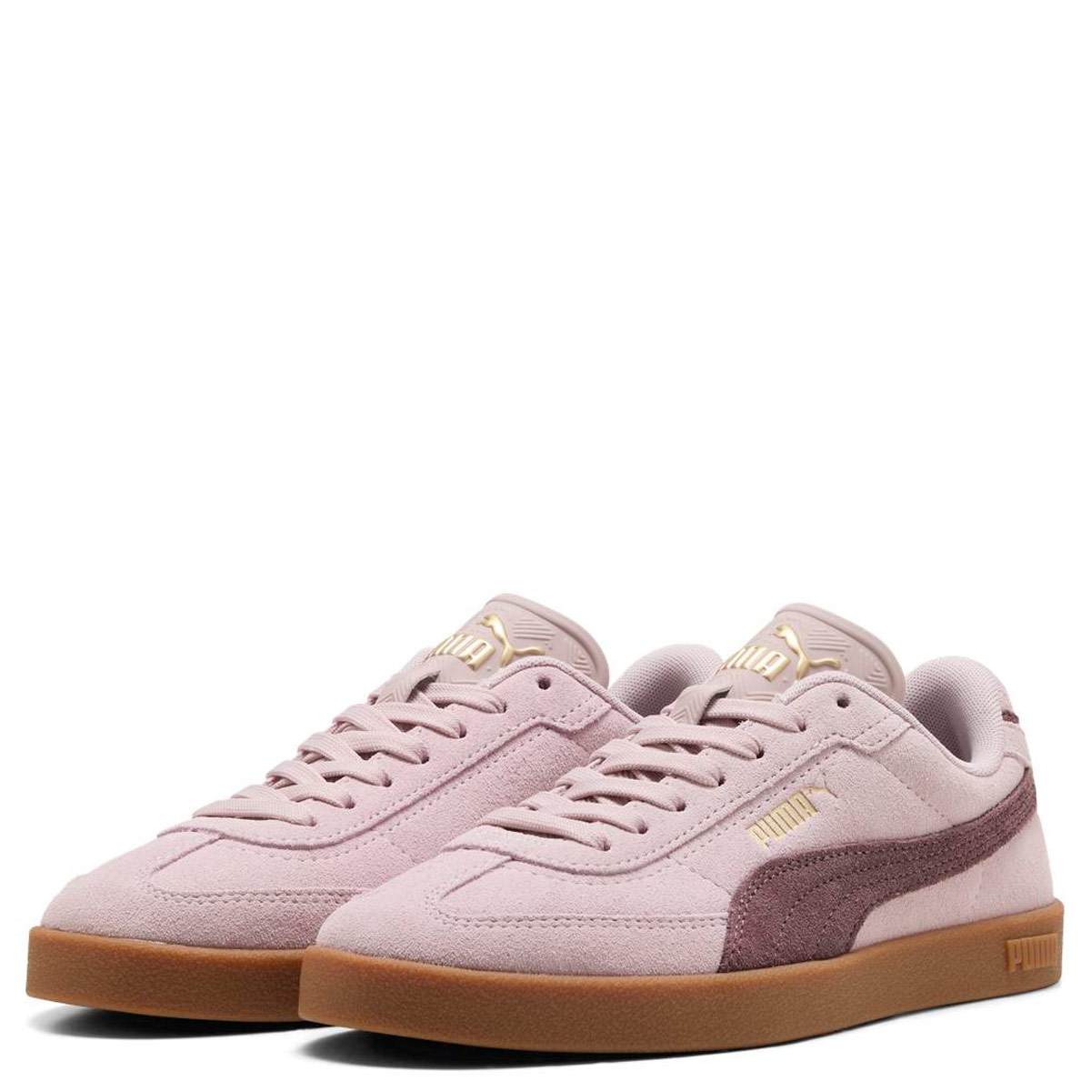 ZAPATILLAS MUJER PUMA URBANAS POLIURETANOMA CLUB II ERA SUEDE WNS CUERO - 2