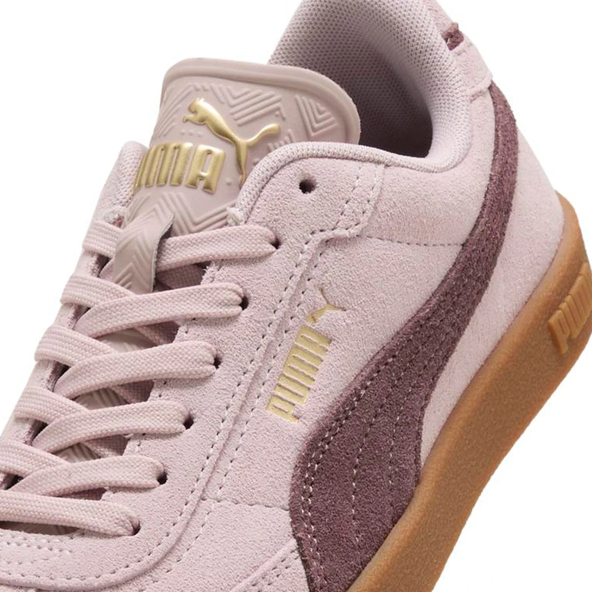 ZAPATILLAS MUJER PUMA URBANAS POLIURETANOMA CLUB II ERA SUEDE WNS CUERO - 5