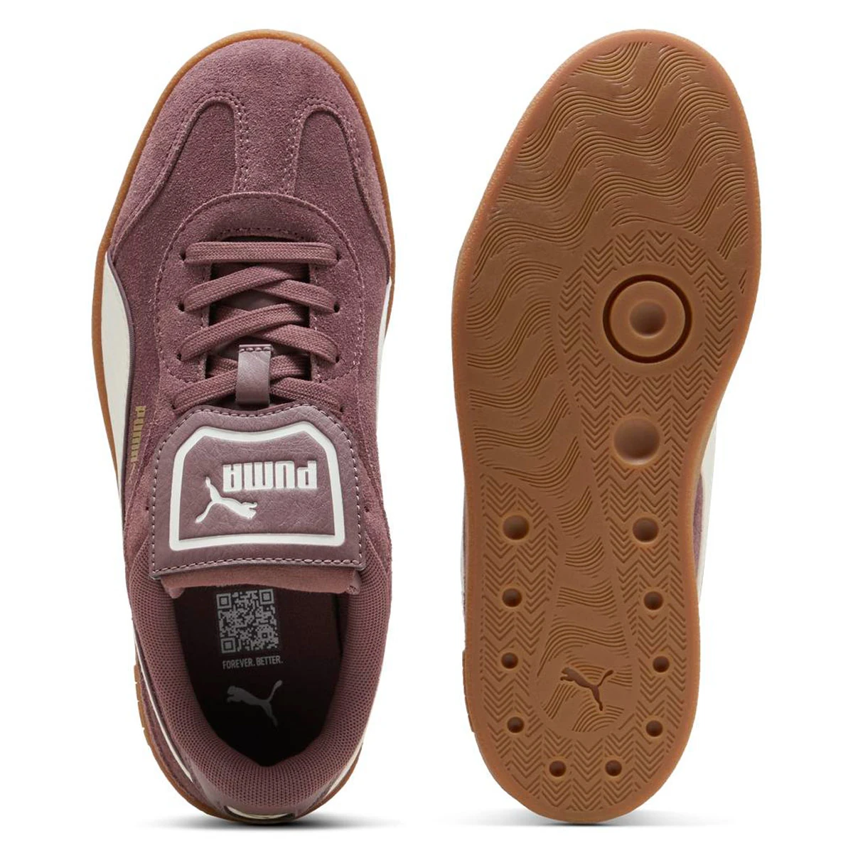 ZAPATILLAS MUJER PUMA URBANAS PUMA CLUB AZURA SD - 3