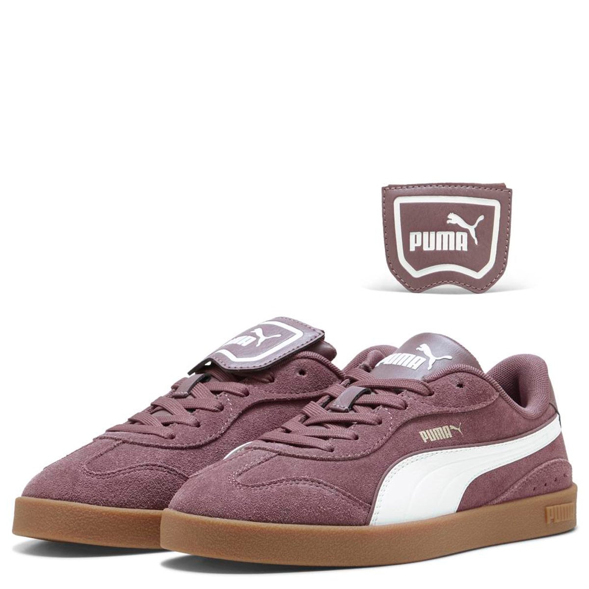 ZAPATILLAS MUJER PUMA URBANAS PUMA CLUB AZURA SD - 2