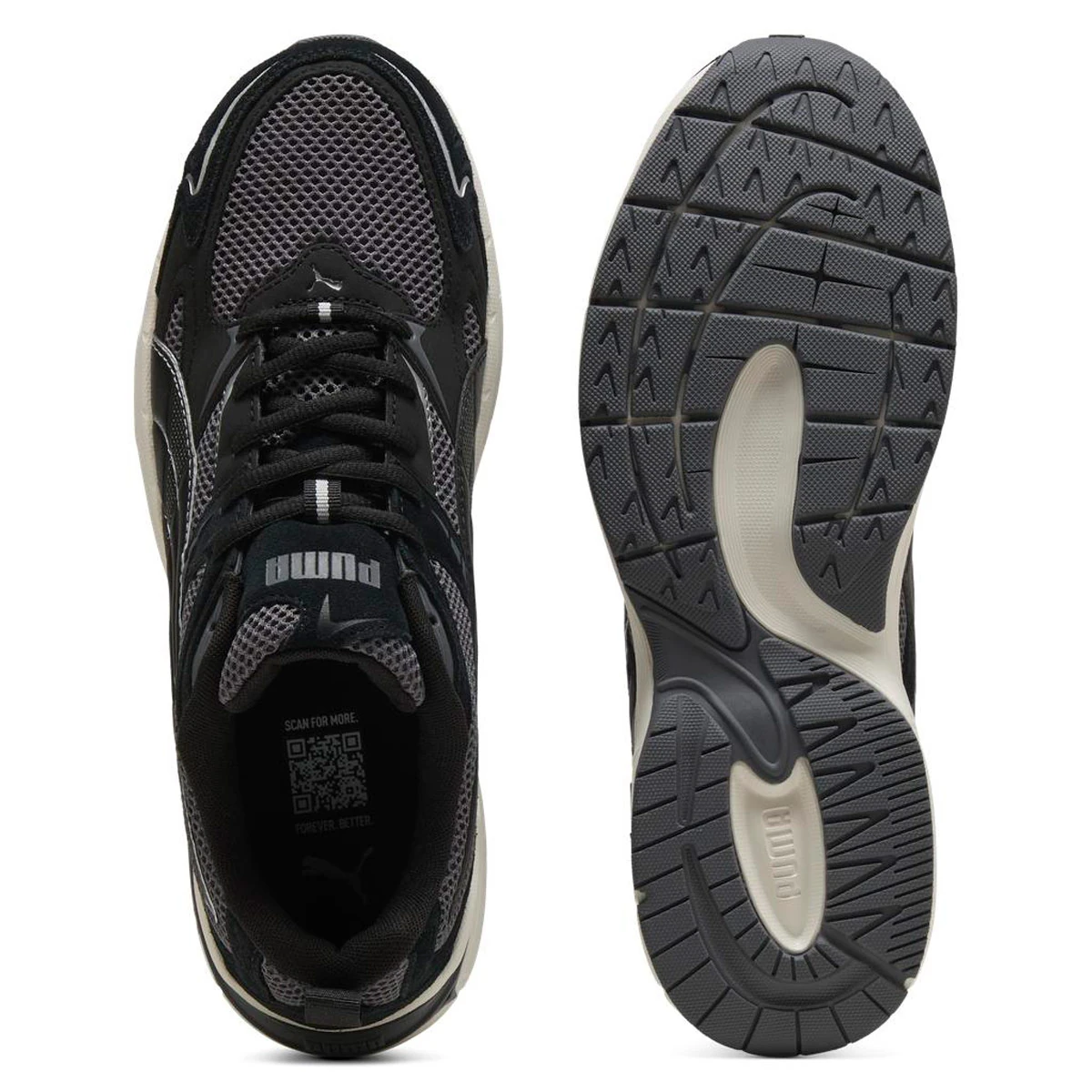 ZAPATILLAS MUJER PUMA URBANAS MILENIO TECH 2000 SD WNS - 4