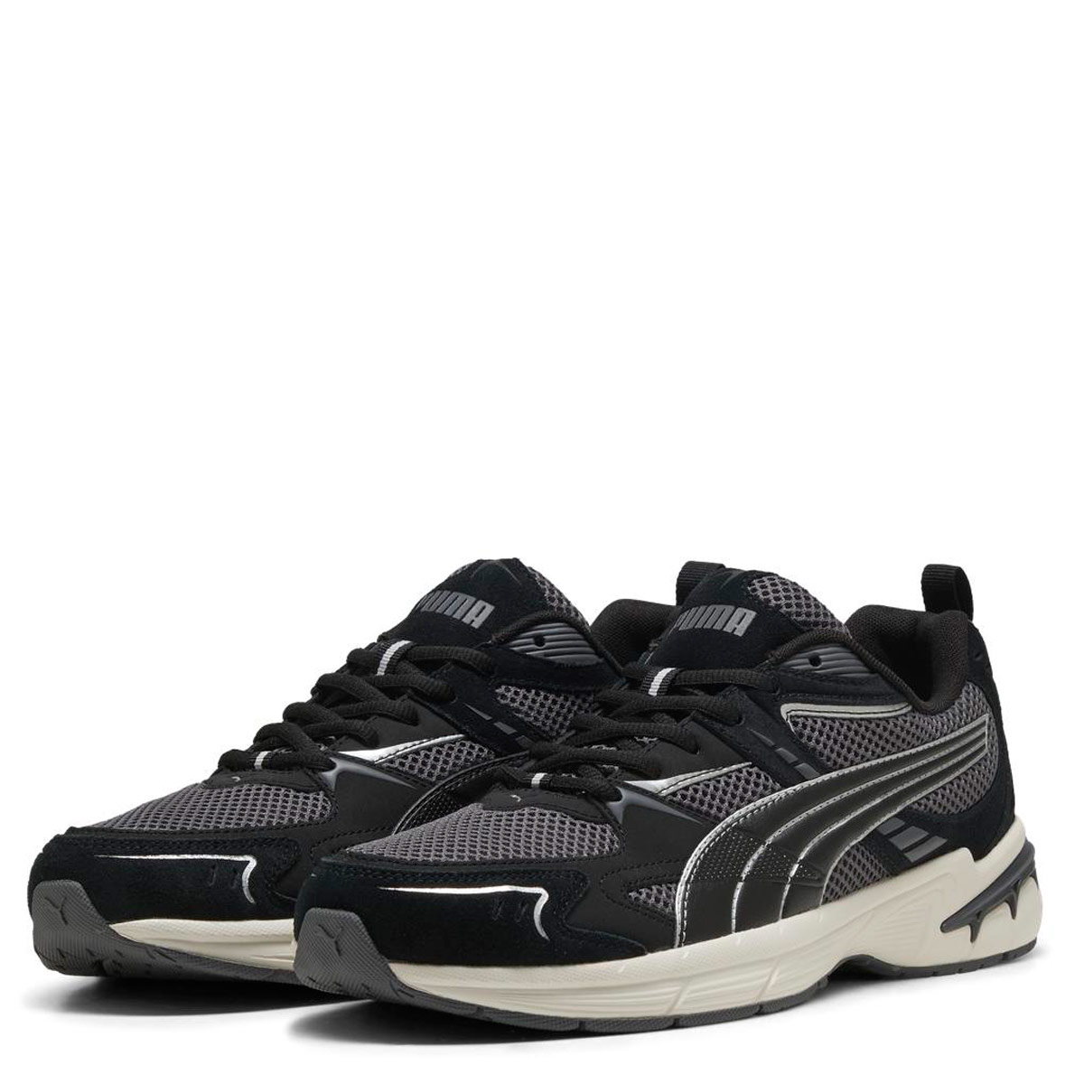 ZAPATILLAS MUJER PUMA URBANAS MILENIO TECH 2000 SD WNS - 2