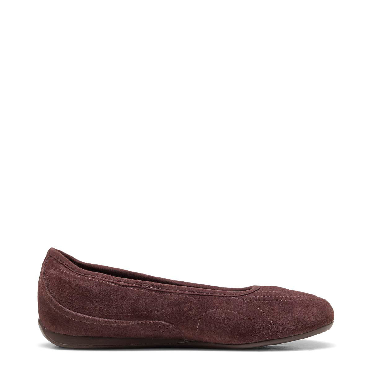ZAPATILLAS MUJER PUMA URBANAS PUMA CATCH SOLEIL BALLERINASD CUERO - 2
