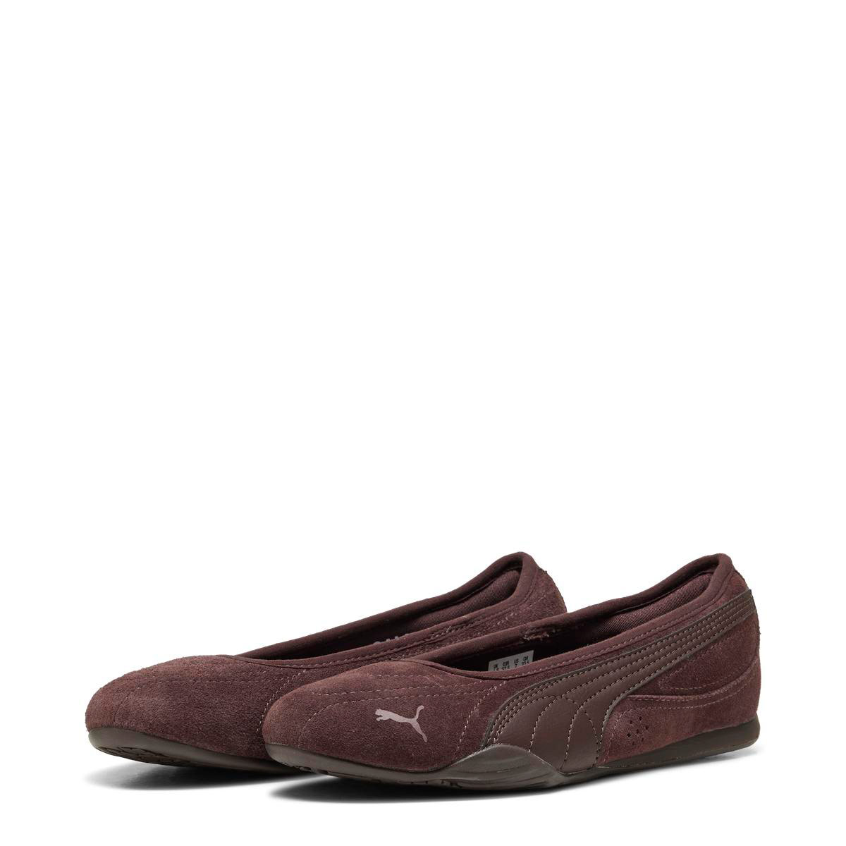 ZAPATILLAS MUJER PUMA URBANAS PUMA CATCH SOLEIL BALLERINASD CUERO - 3