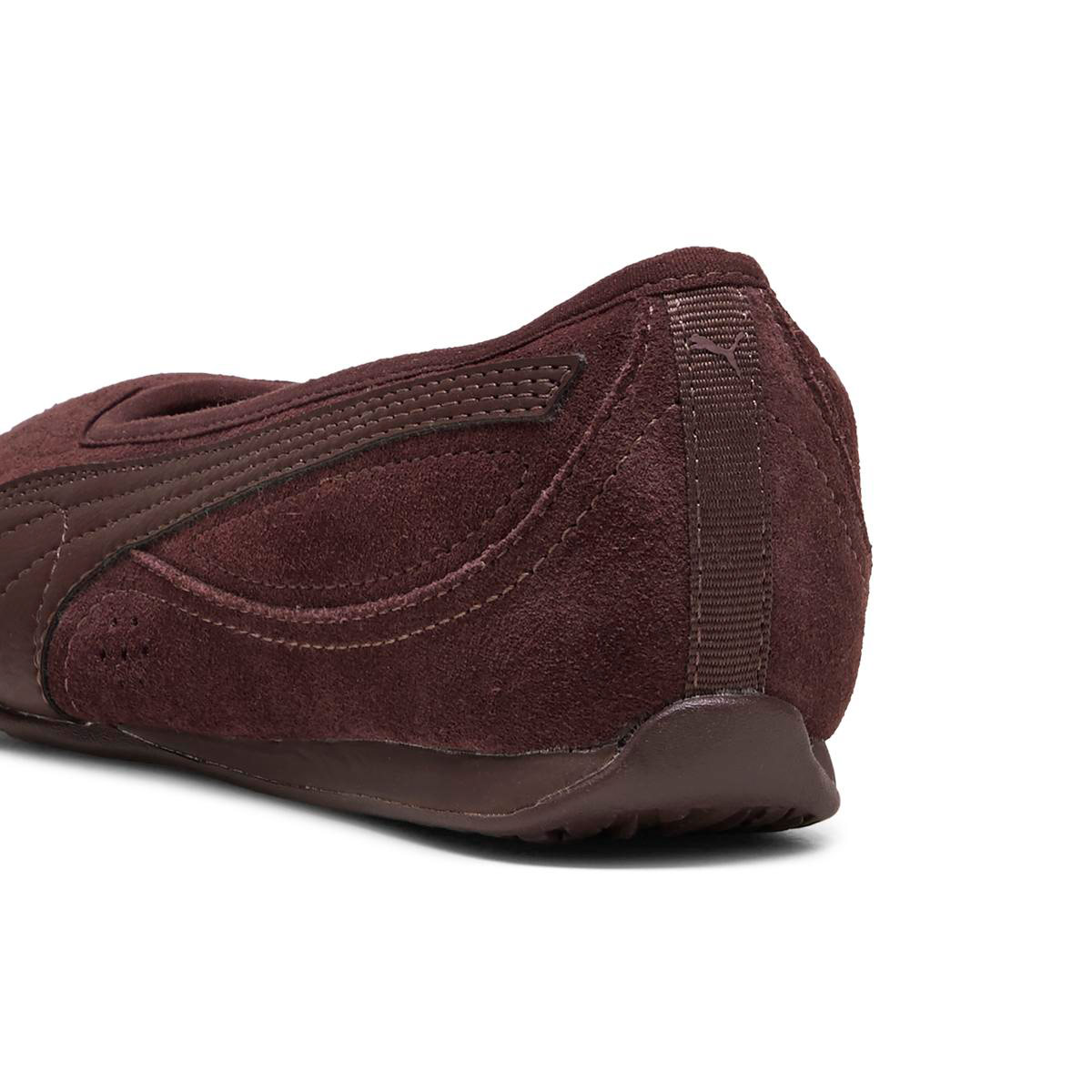 ZAPATILLAS MUJER PUMA URBANAS PUMA CATCH SOLEIL BALLERINASD CUERO - 6