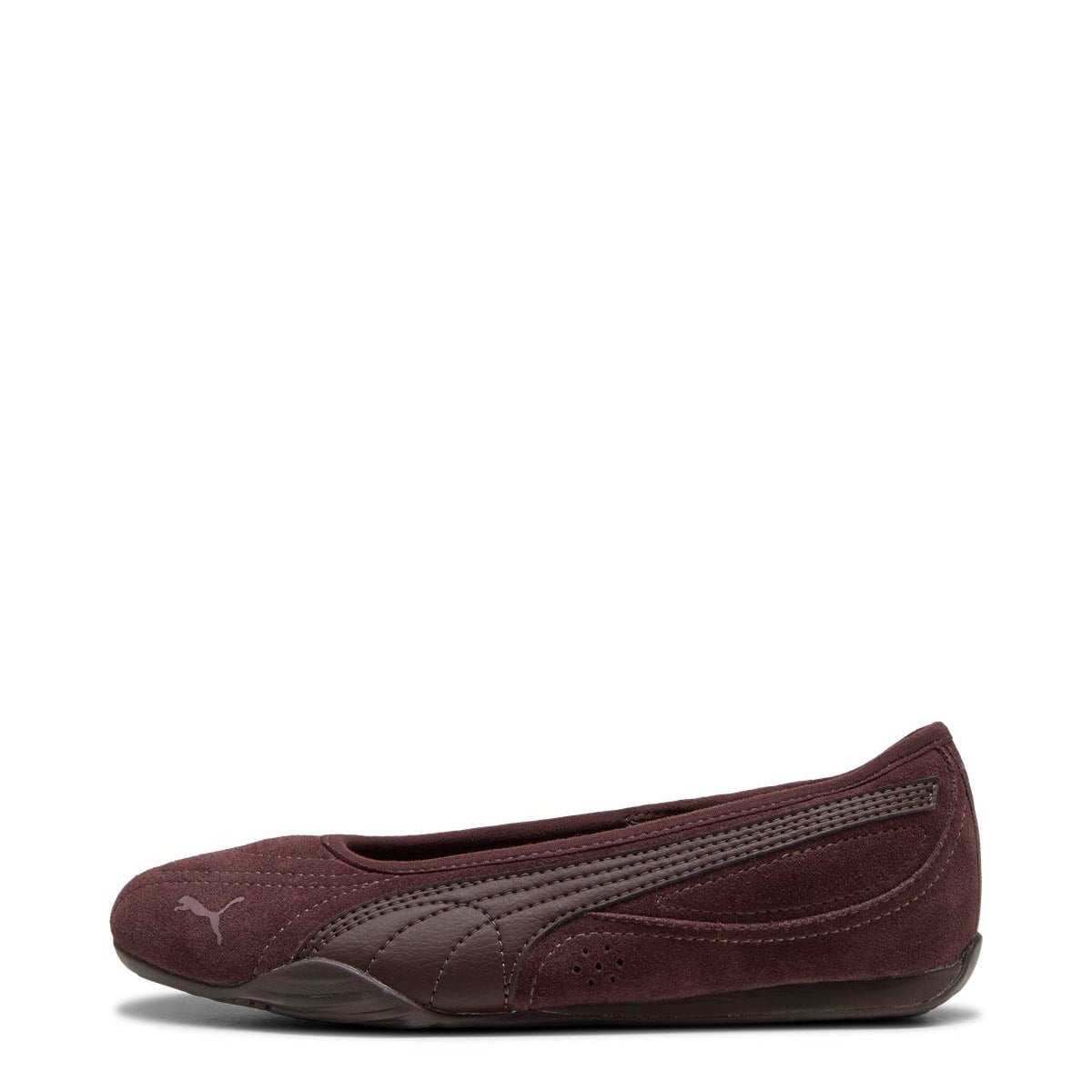 ZAPATILLAS MUJER PUMA URBANAS PUMA CATCH SOLEIL BALLERINASD CUERO - 1