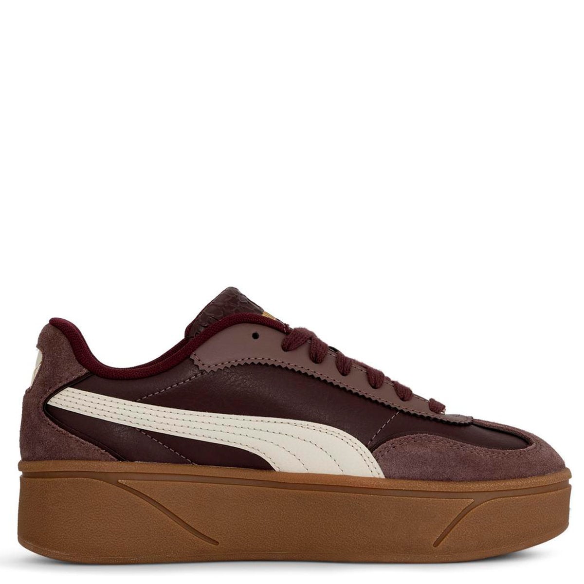 ZAPATILLAS MUJER PUMA URBANAS PUMA CLUB II ERA PLATFORM LUX - 3