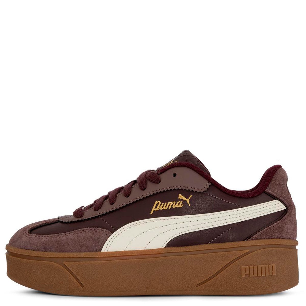 ZAPATILLAS MUJER PUMA URBANAS PUMA CLUB II ERA PLATFORM LUX - 1