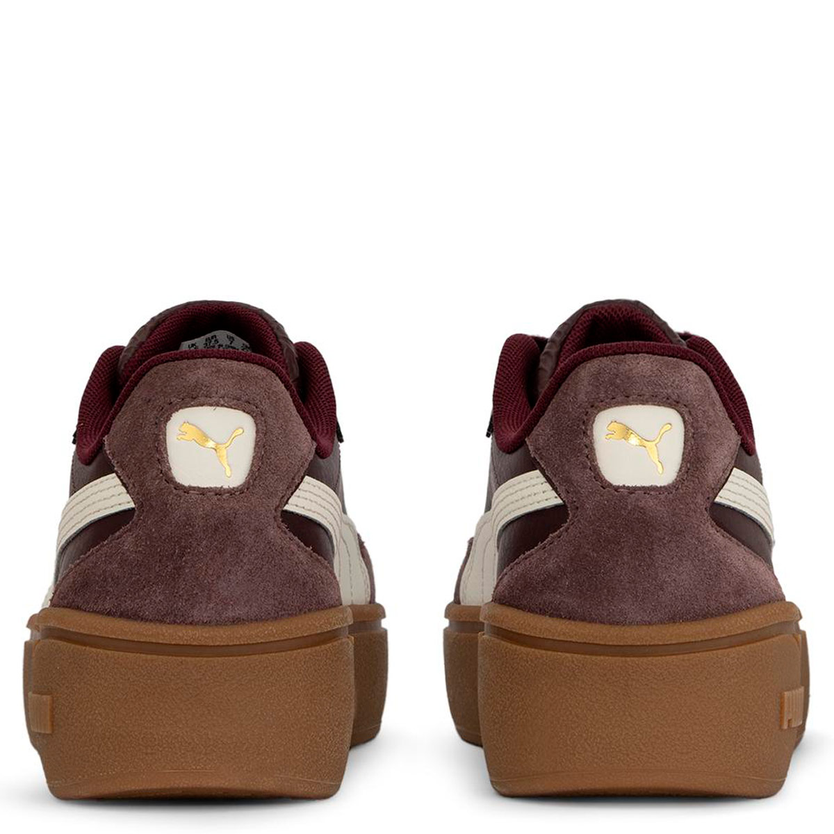ZAPATILLAS MUJER PUMA URBANAS PUMA CLUB II ERA PLATFORM LUX - 4