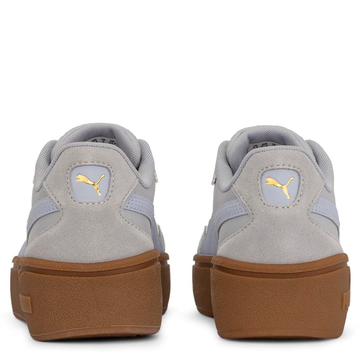 ZAPATILLAS MUJER PUMA URBANAS PUMA CLUB II ERA PLATFORM LUX - 5