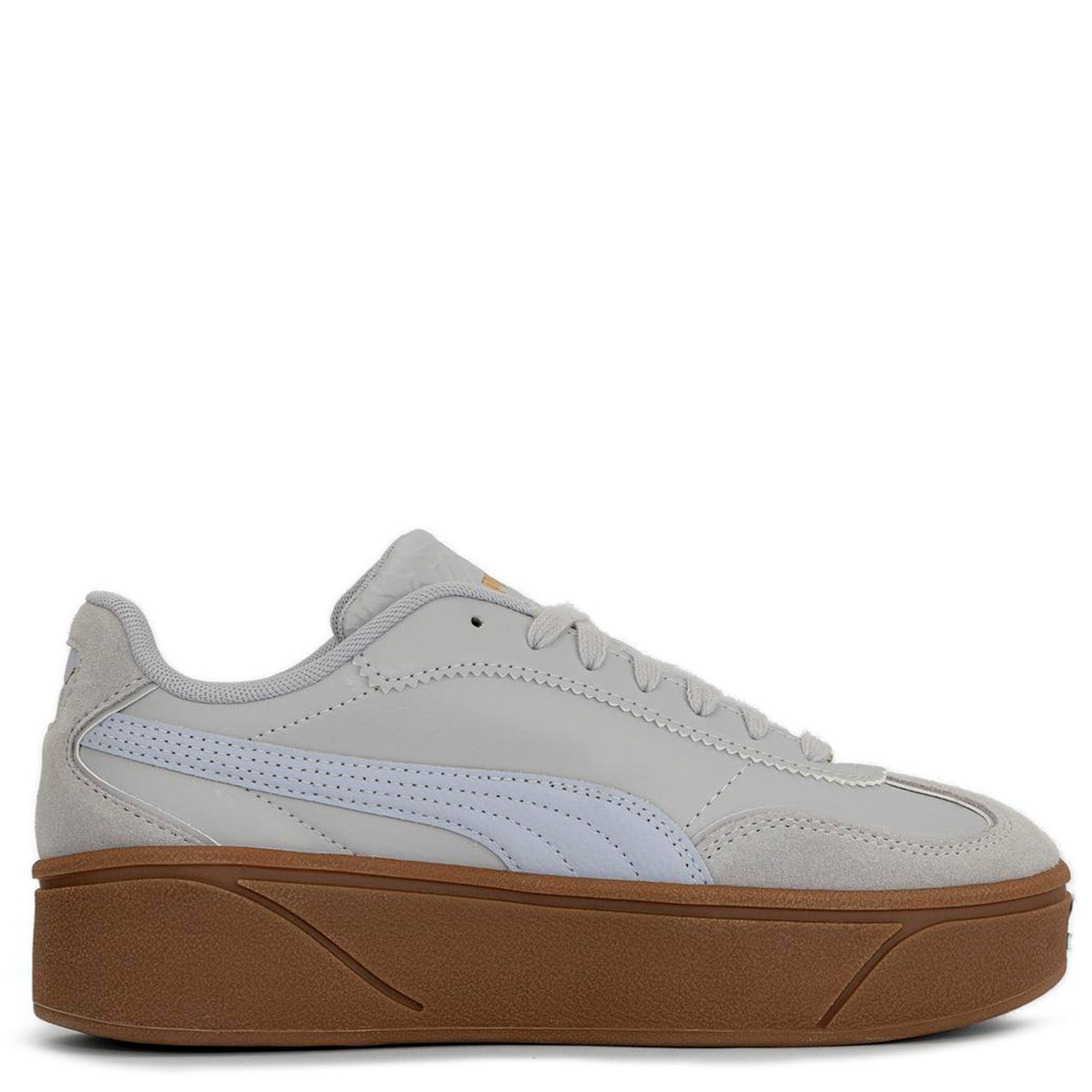 ZAPATILLAS MUJER PUMA URBANAS PUMA CLUB II ERA PLATFORM LUX - 3