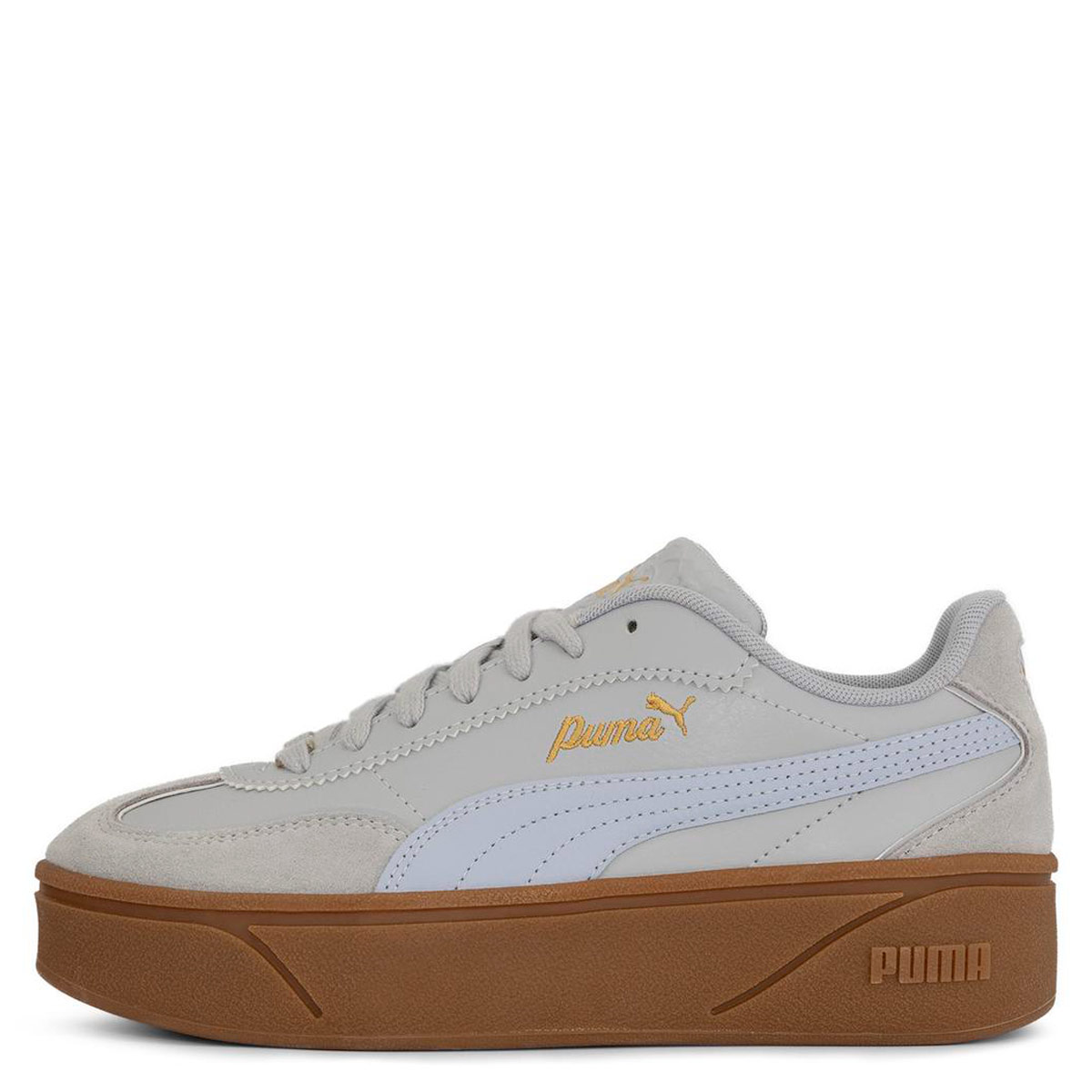 ZAPATILLAS MUJER PUMA URBANAS PUMA CLUB II ERA PLATFORM LUX - 1